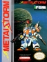 Nintendo  NES&nbsp; - &nbsp;Metal Storm